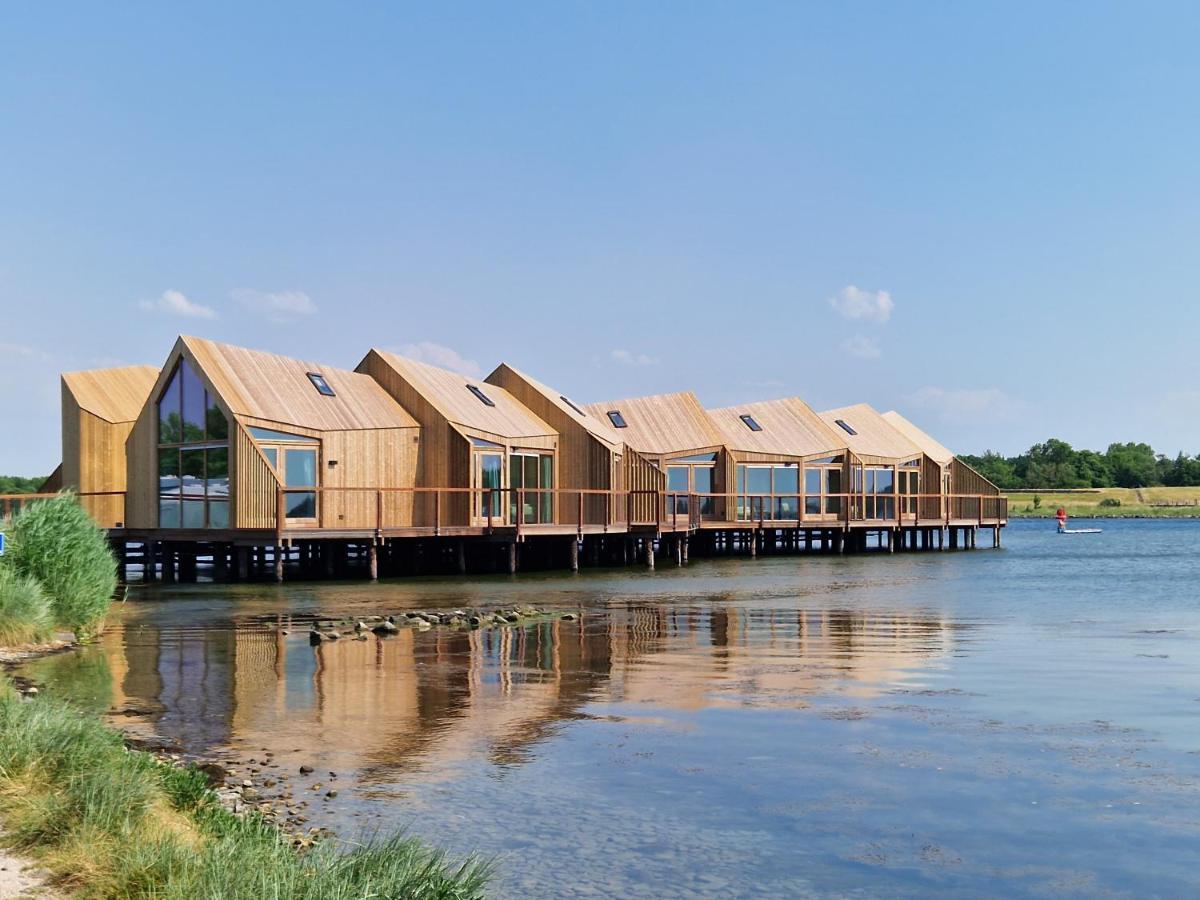 Veerse Meersuites Kortgene Ngoại thất bức ảnh