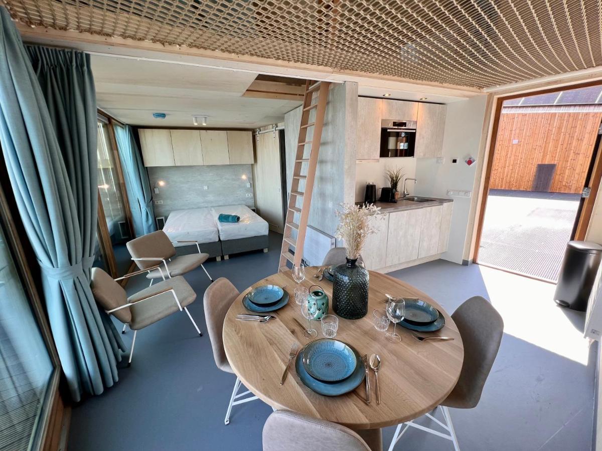 Veerse Meersuites Kortgene Ngoại thất bức ảnh