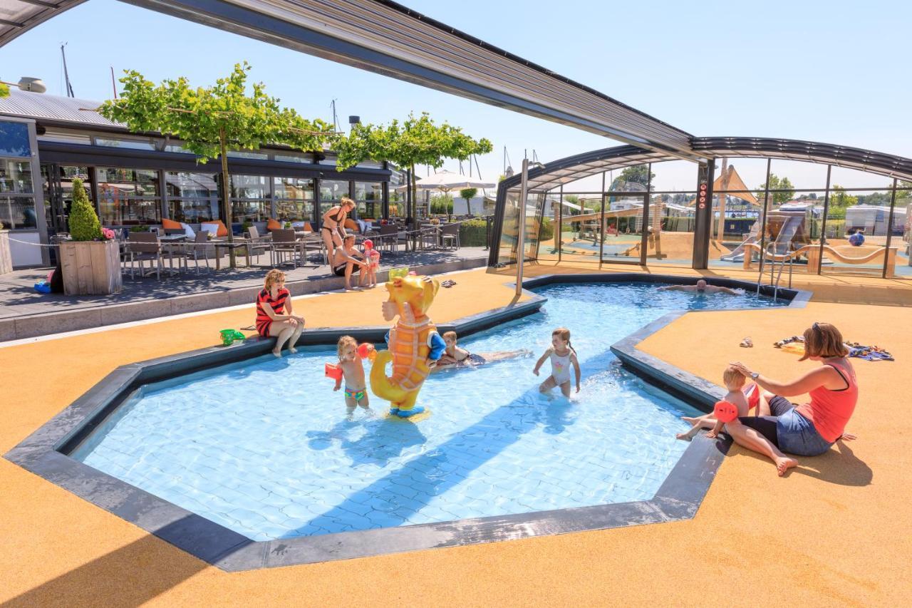 Veerse Meersuites Kortgene Ngoại thất bức ảnh