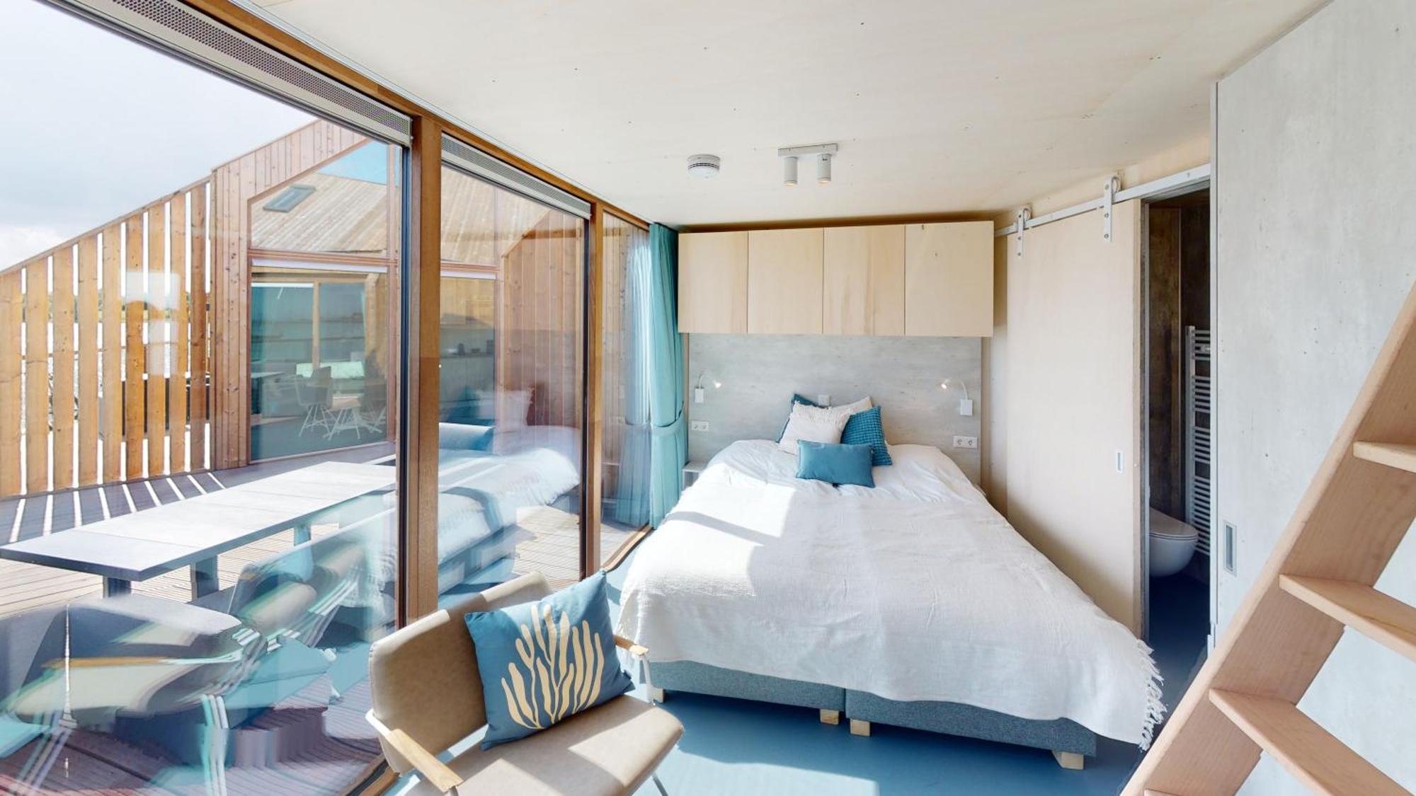 Veerse Meersuites Kortgene Ngoại thất bức ảnh