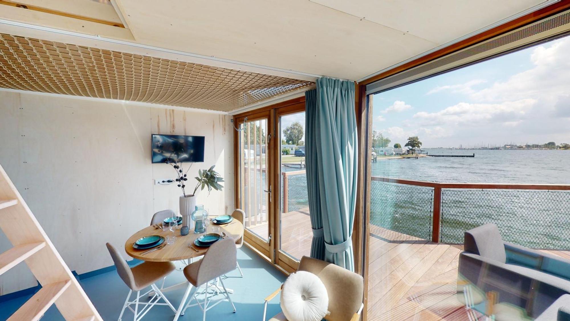 Veerse Meersuites Kortgene Ngoại thất bức ảnh