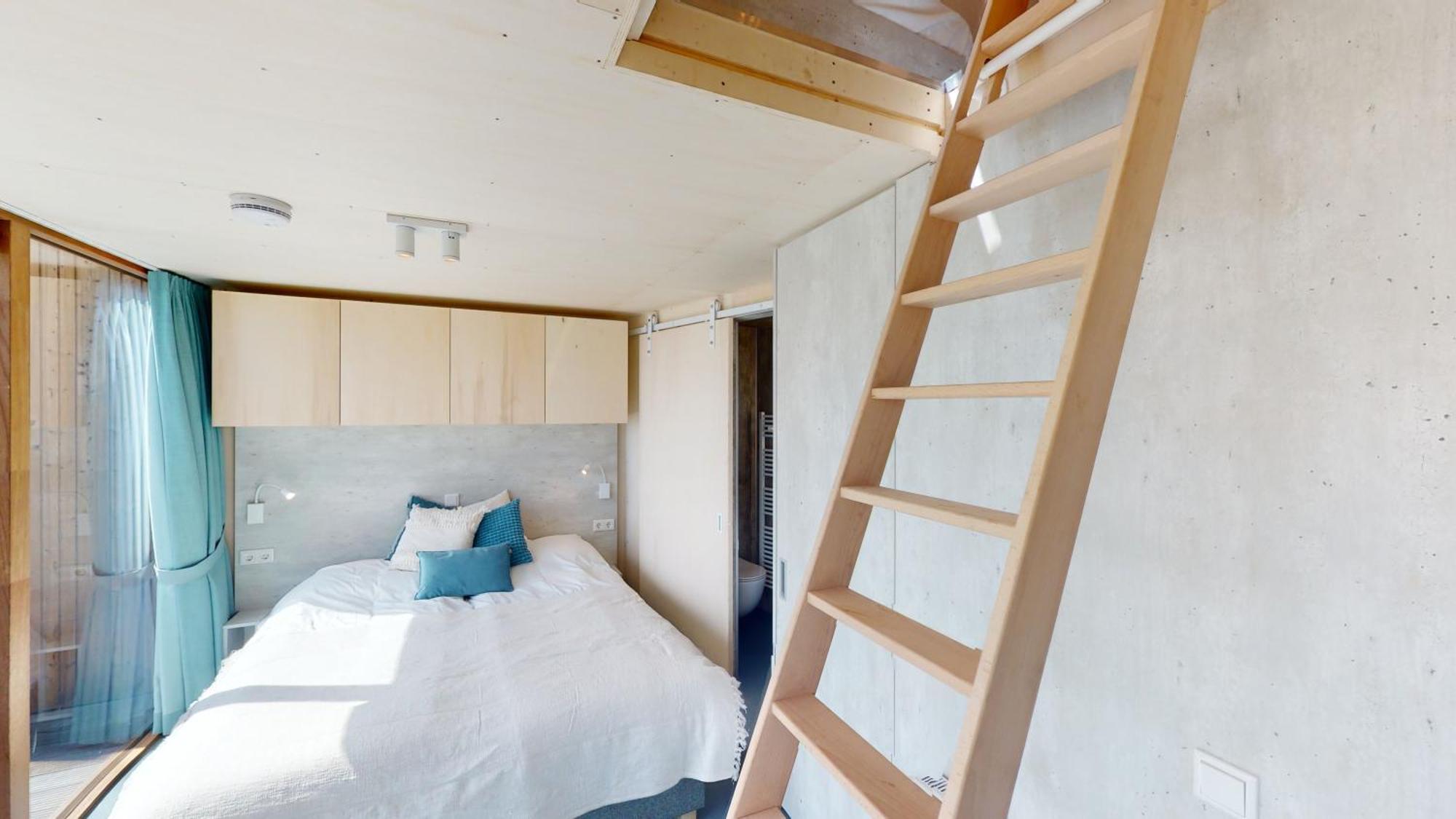 Veerse Meersuites Kortgene Ngoại thất bức ảnh