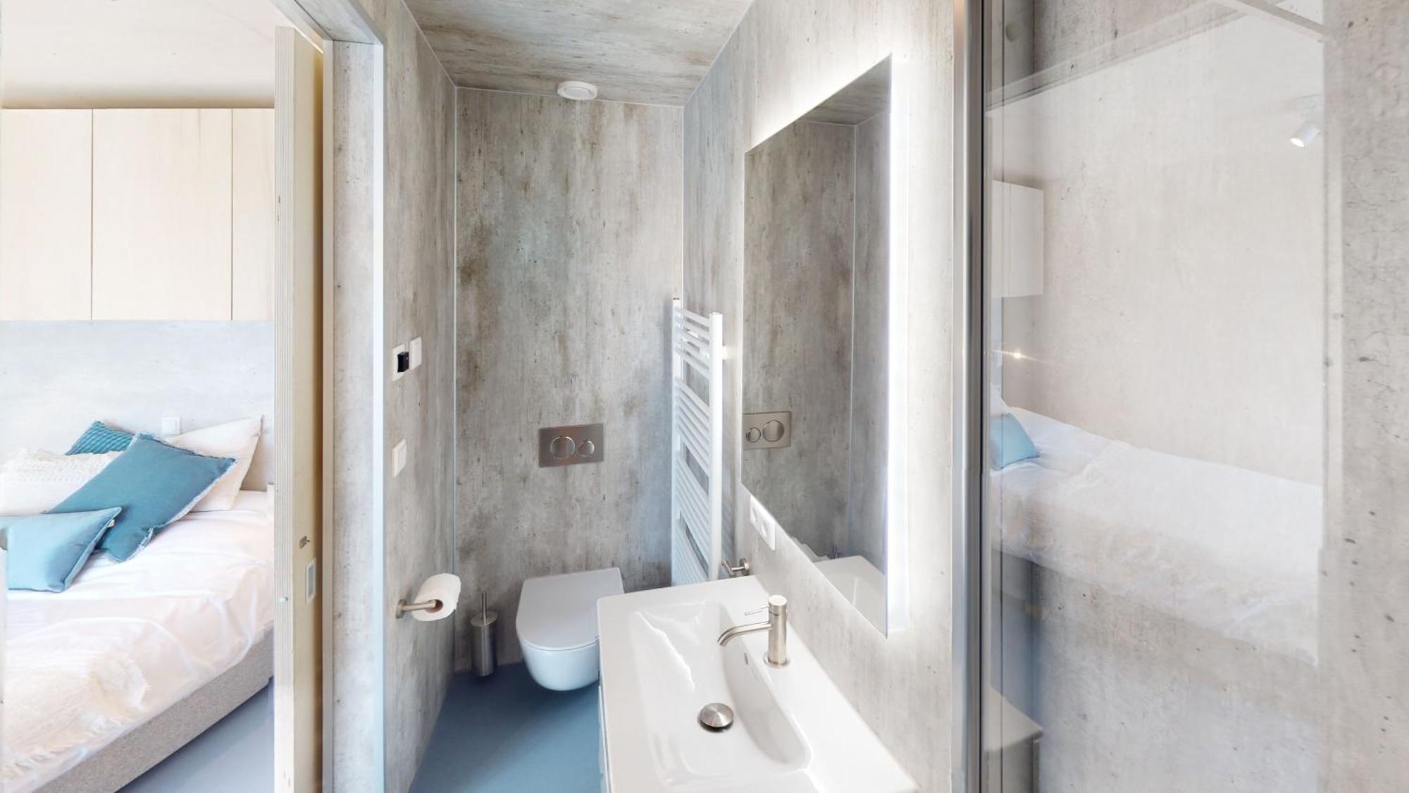 Veerse Meersuites Kortgene Ngoại thất bức ảnh