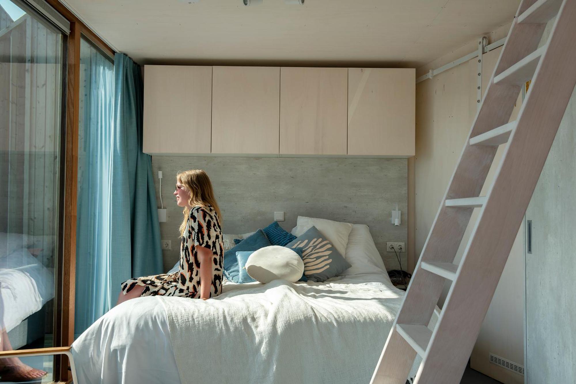 Veerse Meersuites Kortgene Ngoại thất bức ảnh